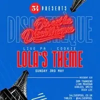 54 presents: Ou est la Discotheque