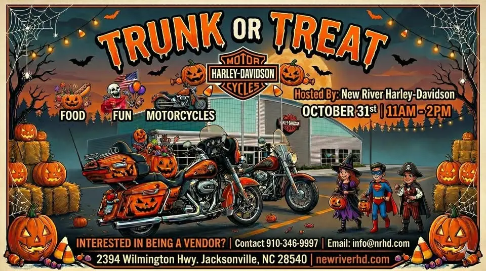 Trunk or Treat
