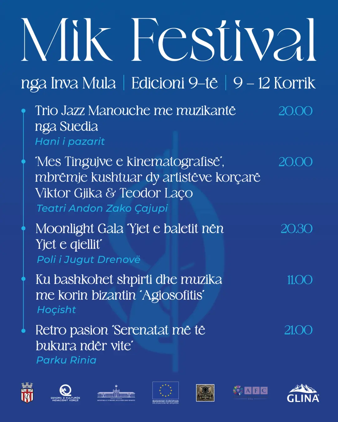 MIK Festival - Where soul and music come together