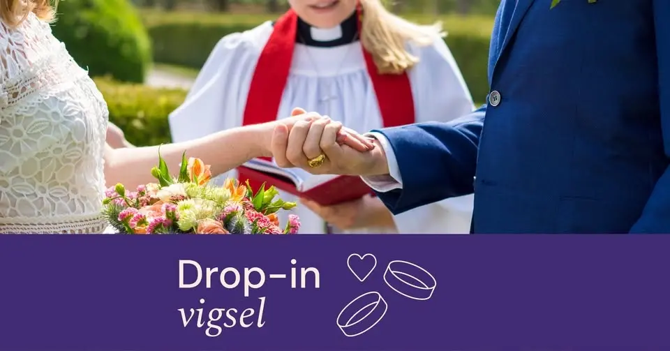 đ Dropâinâvigsel i LuleĂ„ domkyrka â€ïž NĂ€r hjĂ€rtat vet â dĂ„ Ă€r det dags! â€ïž