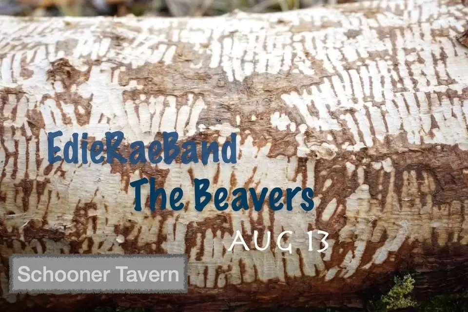 2nd Thursdays! - August with The Beavers!