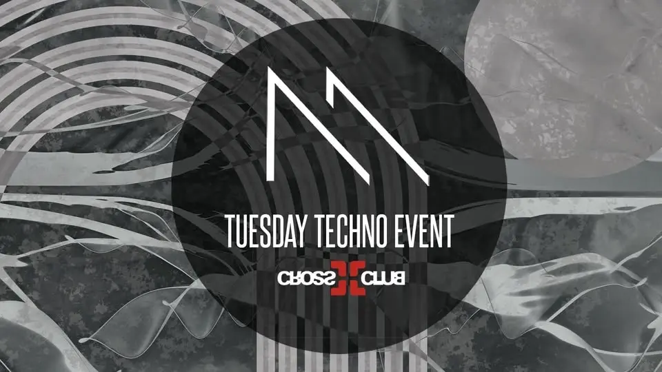 MELOSPHERIC TECHNO TUESDAY w/ SHIMITA