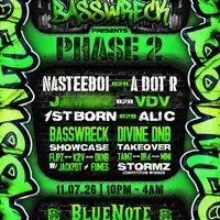Basswreck Phase 2