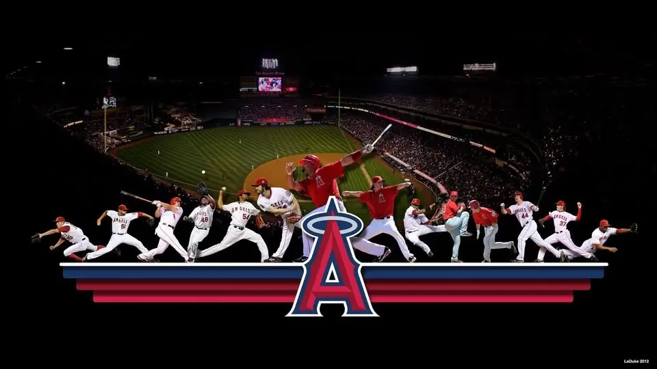 Los Angeles Angels vs. Texas Rangers