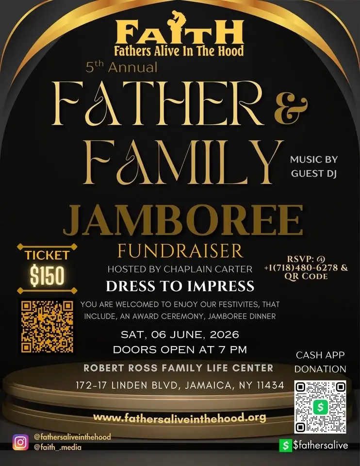 Father & Family Jamboree