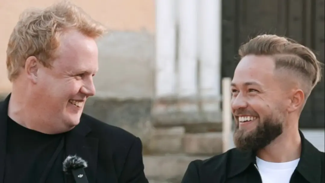Musikkväll med Daniel Bentzen & Gustav Brandt med god mat