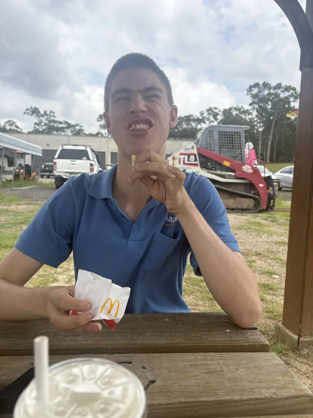 Monday Mates & Meals at Sanctuary Care 🍽️💚