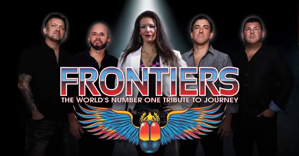 Frontiers: LIVE at Woodbridge (Tribute Tuesdays)