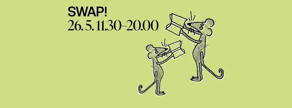 Swap knih