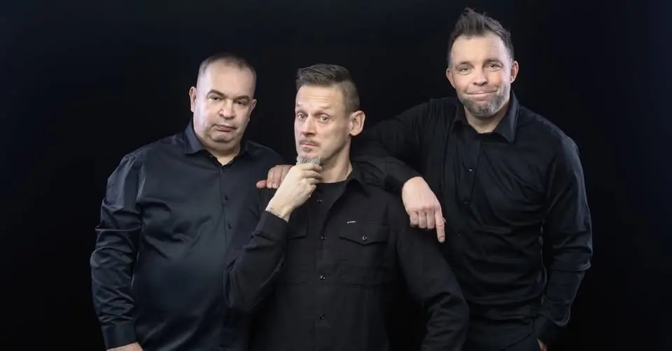 Kielce: Kabaret Ani Mru Mru: najnowszy program - Mniej więcej