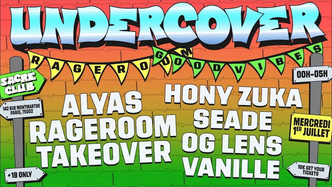 Undercover #42