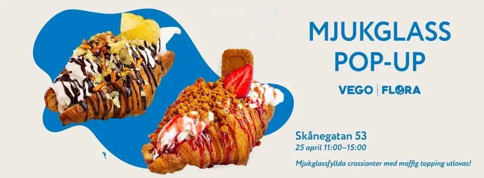 Mjukglass pop-up!