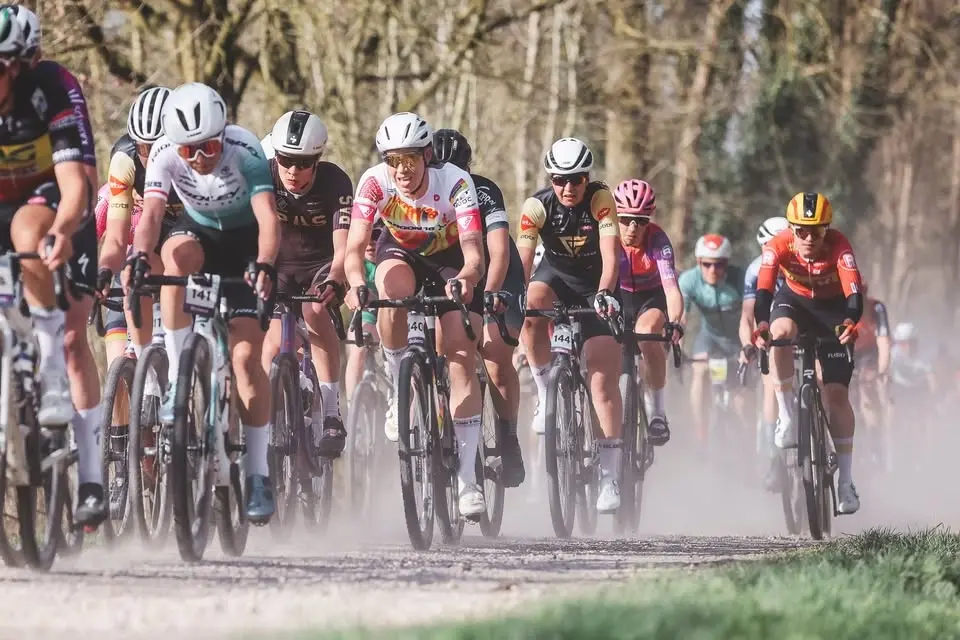 The Gravel of Marathon