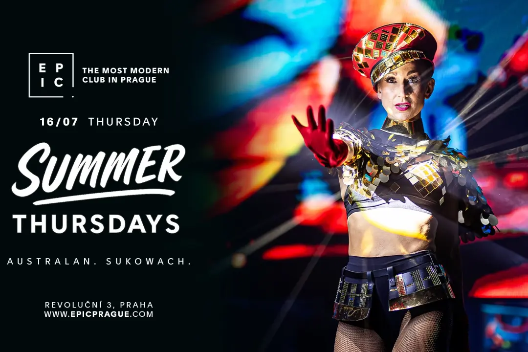 Summer Thursday @EPIC