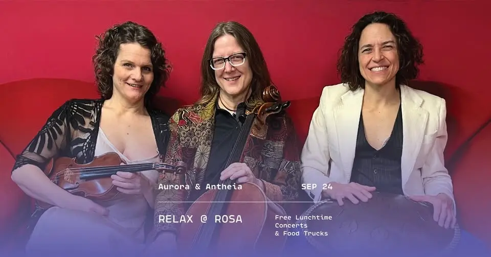 Aurora & Antheia | Relax at Rosa 