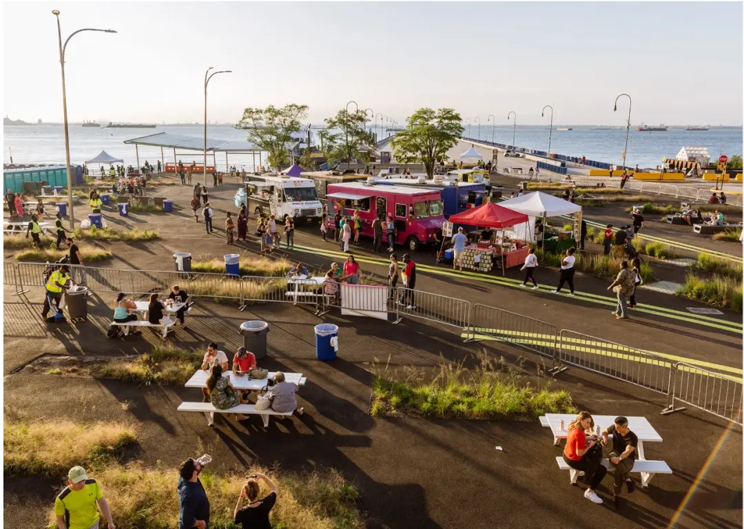 Summer at the Terminal: Sunset Sip and Stroll Market