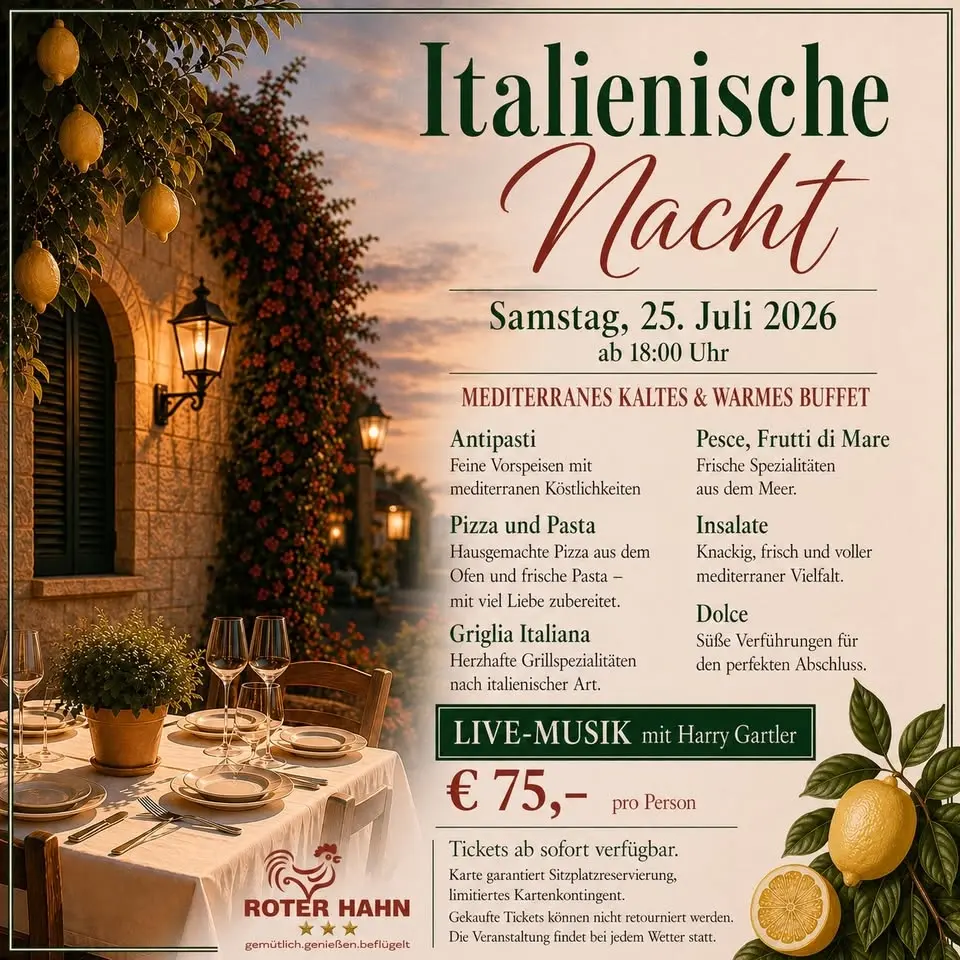 Italienische Nacht