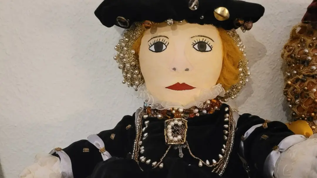 Katarina Jagellonica Barnvisning