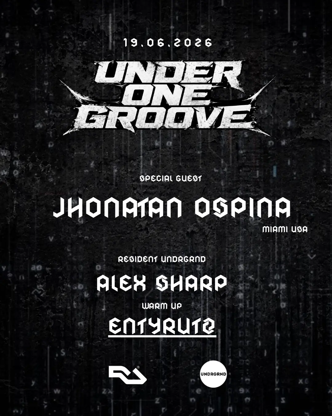 Under One Groove