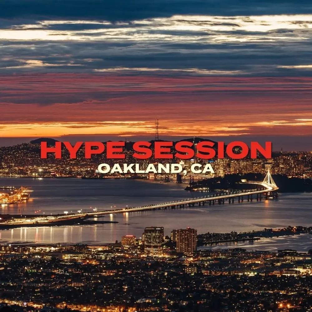HYPE Session: Oakland