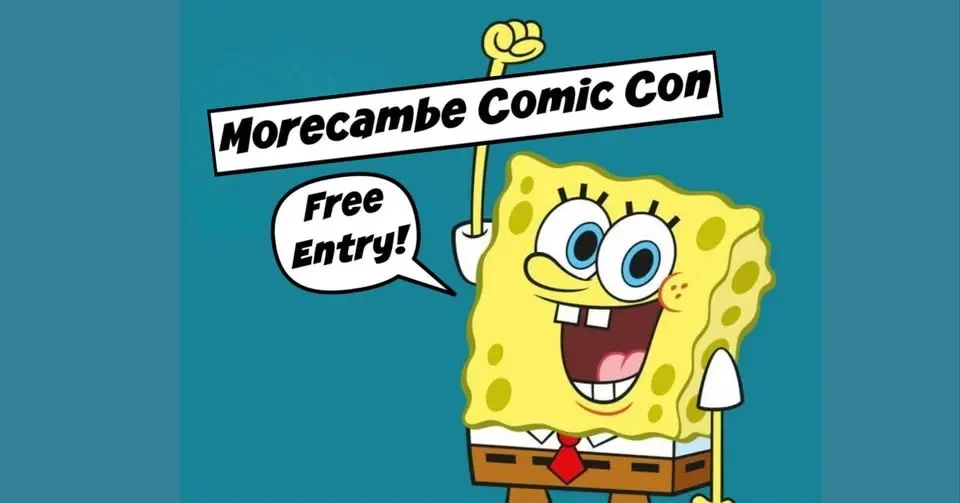 Morecambe Comic Con