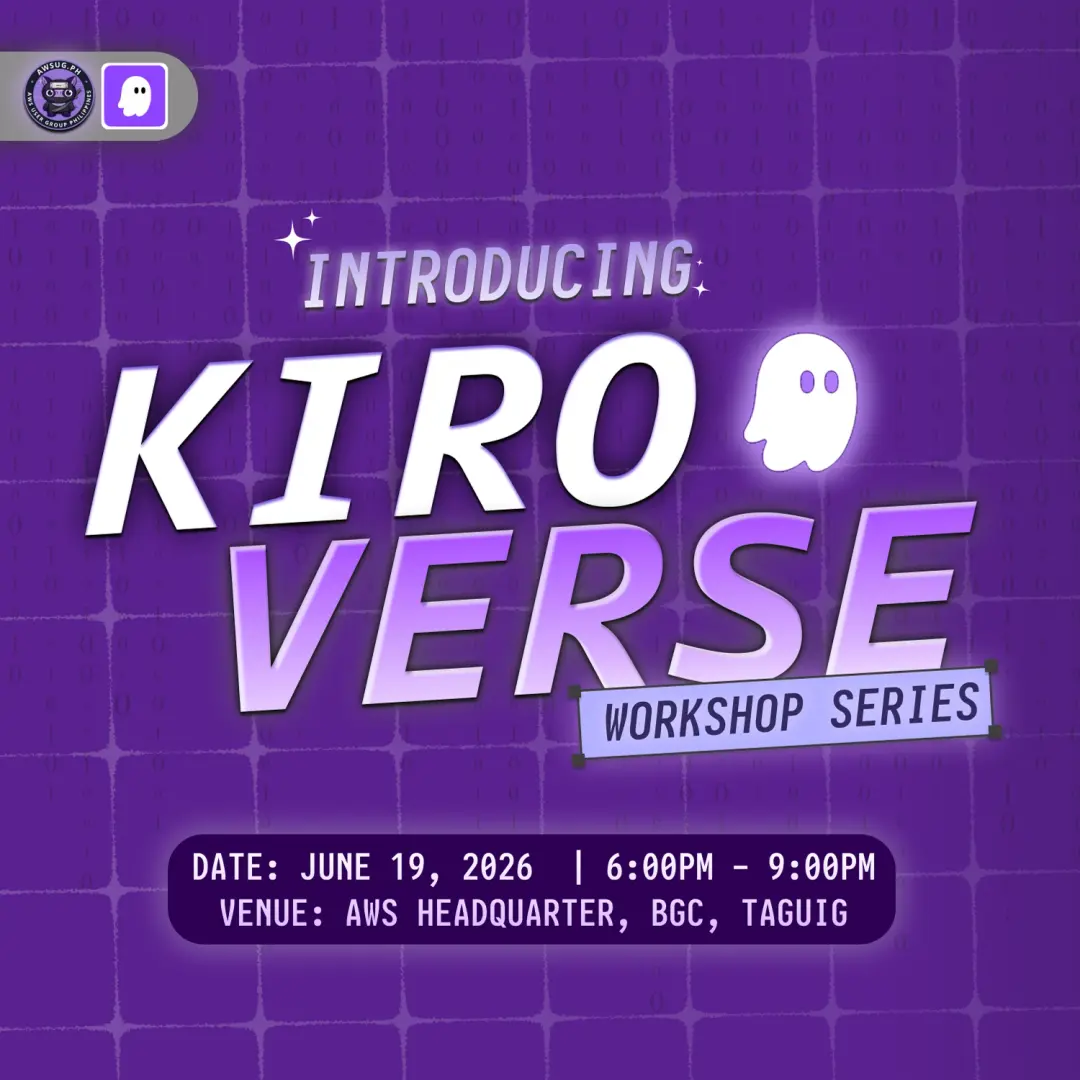 Build Nights: KiroVerse Workshop Kick-off