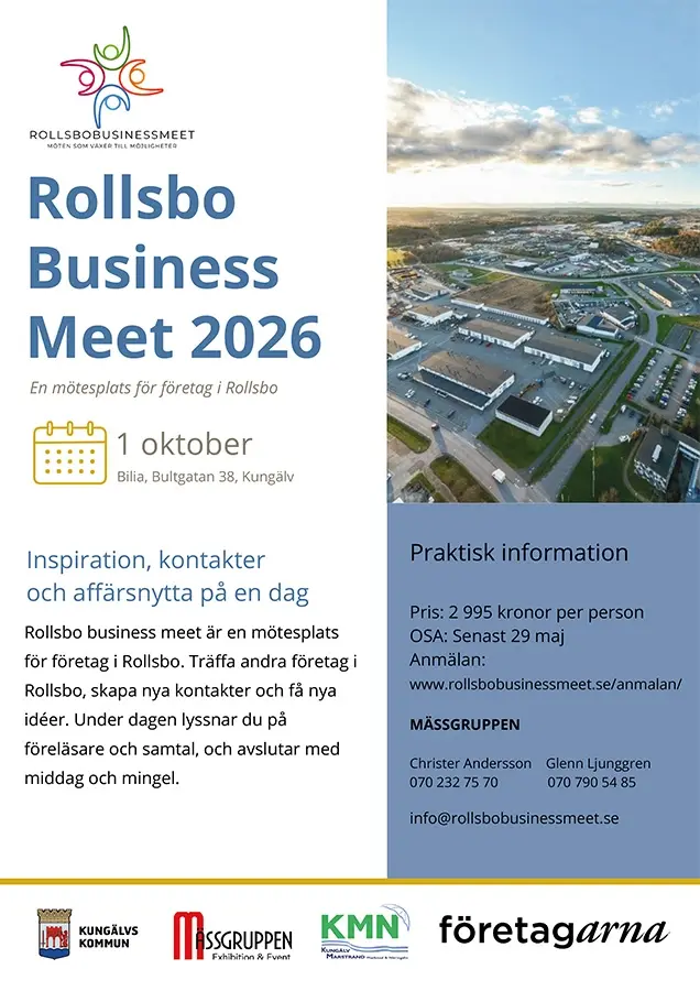 RollsboBusiness meet