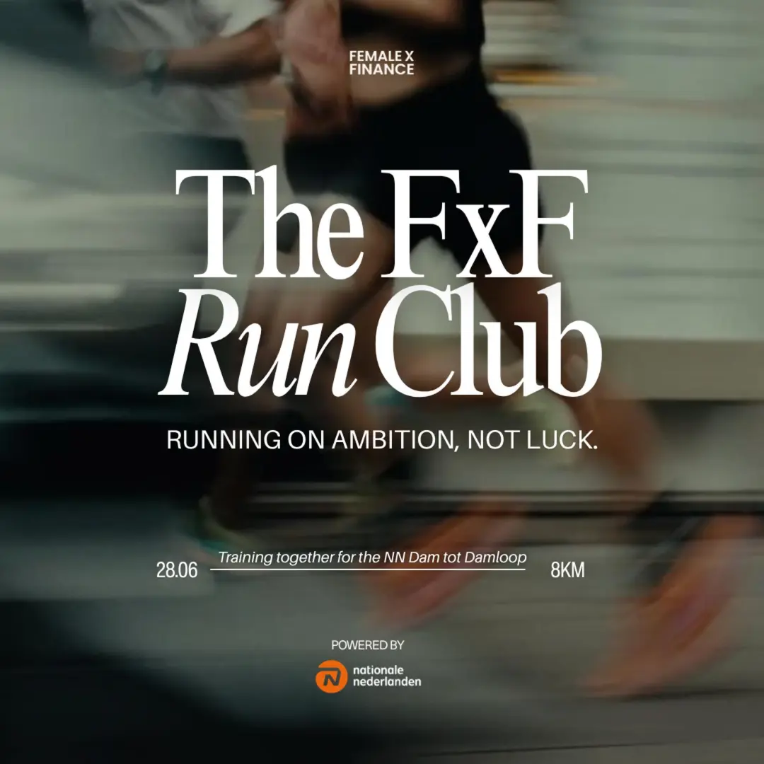 The FxF Run Club: Running on ambition - 8km