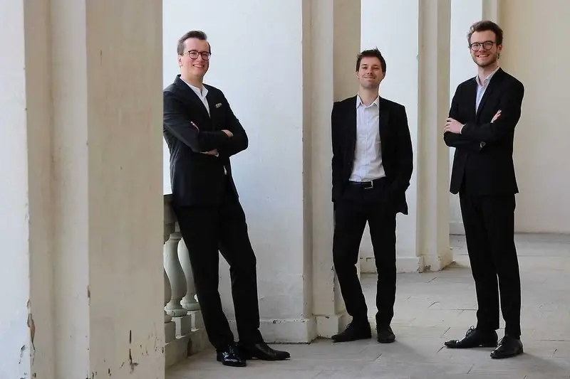 In the Whirlwind of Passion: Rýnský Ensemble