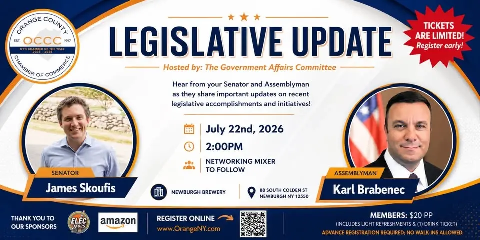 Legislative Update