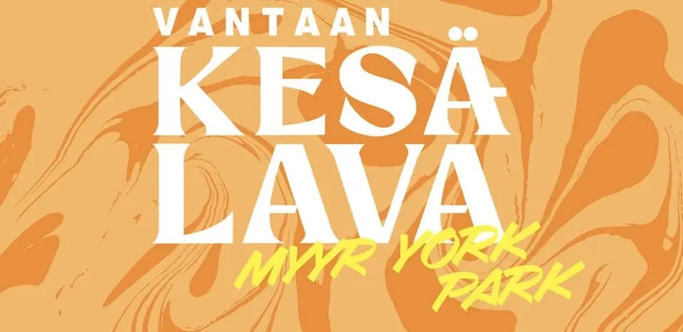 Vantaan Kesälava, Myyr York Park