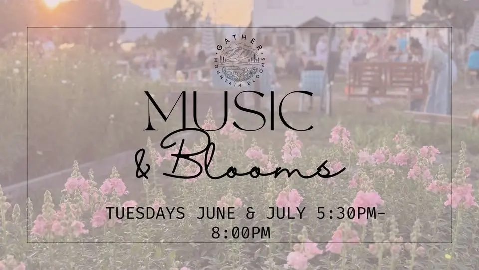 Music & Blooms 