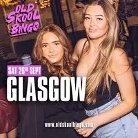 Old Skool Bingo Sat 26th Sep Glasgow