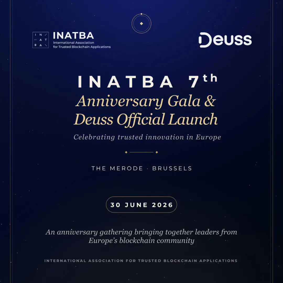 DEUSS Official Launch & INATBA 7th Anniversary Gala