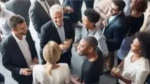 Single Business Professionals Mixer for 21-49
