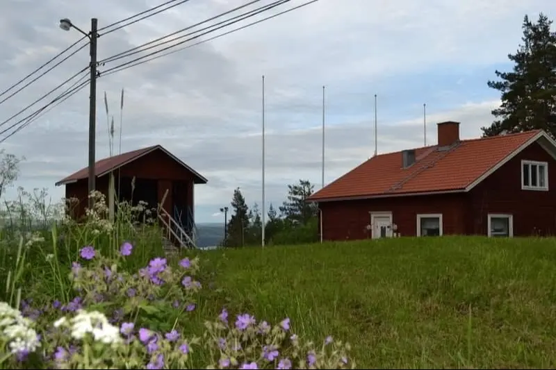 Toppstugan Getberget
