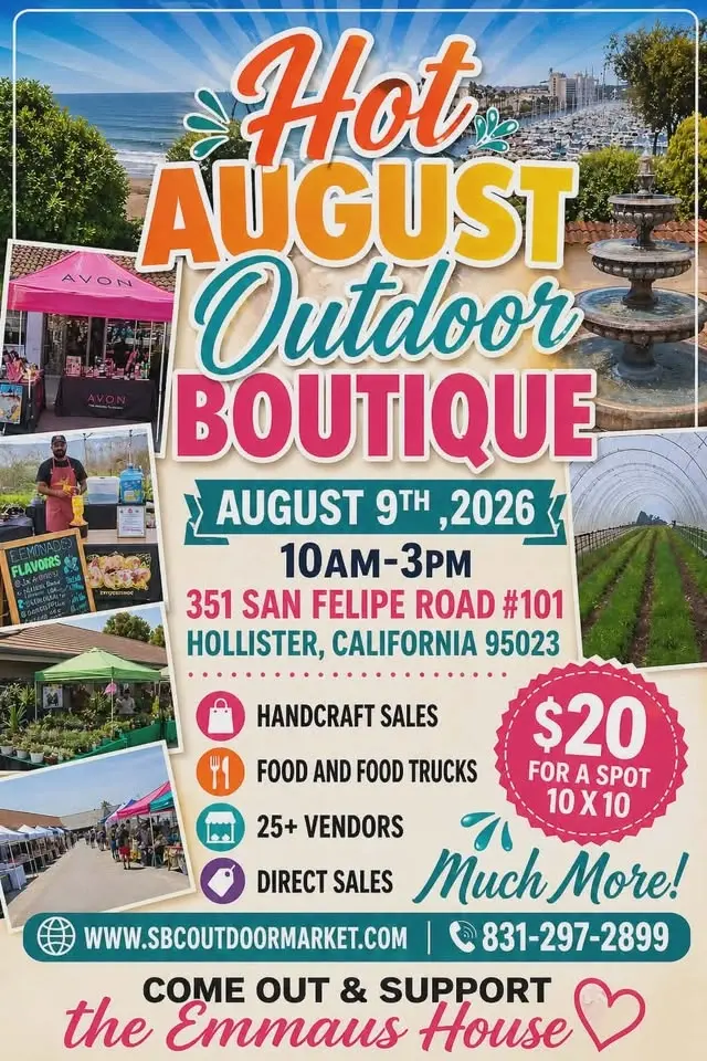 Hot August Outdoor Boutique 