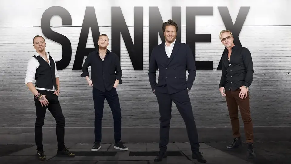 Sannex på Liseberg