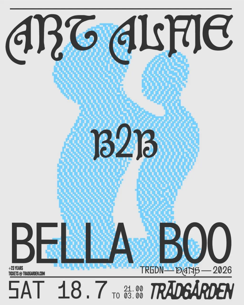 DANCE NIGHTS: Art Alfie b2b Bella Boo