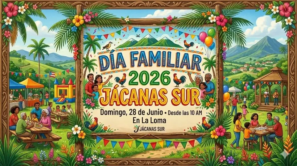 Día Familiar 2026 