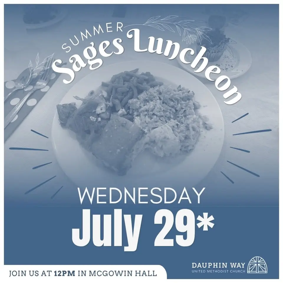 Summer Sages Luncheon