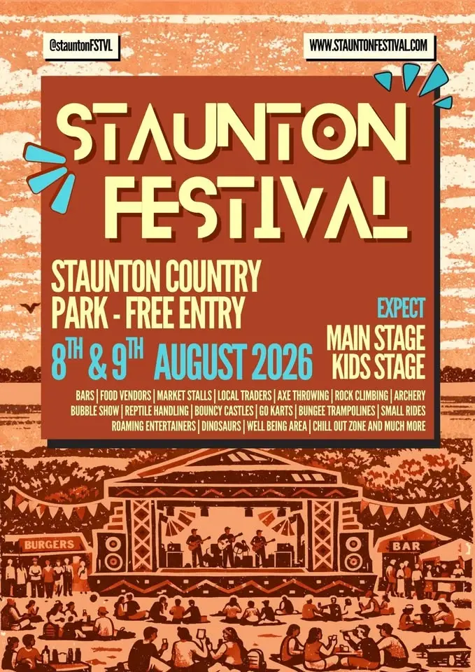 Staunton Festival 2026