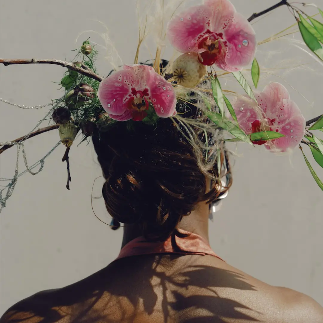 Wearable Floral Arrangment Workshop