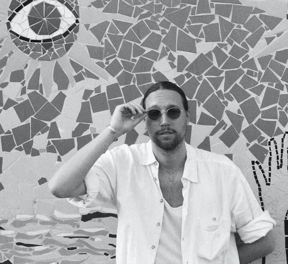 Anthony Lappas DJ set and 12" Single Release