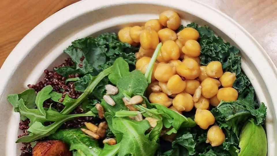 Dinner & Movie Social in East Harlem
