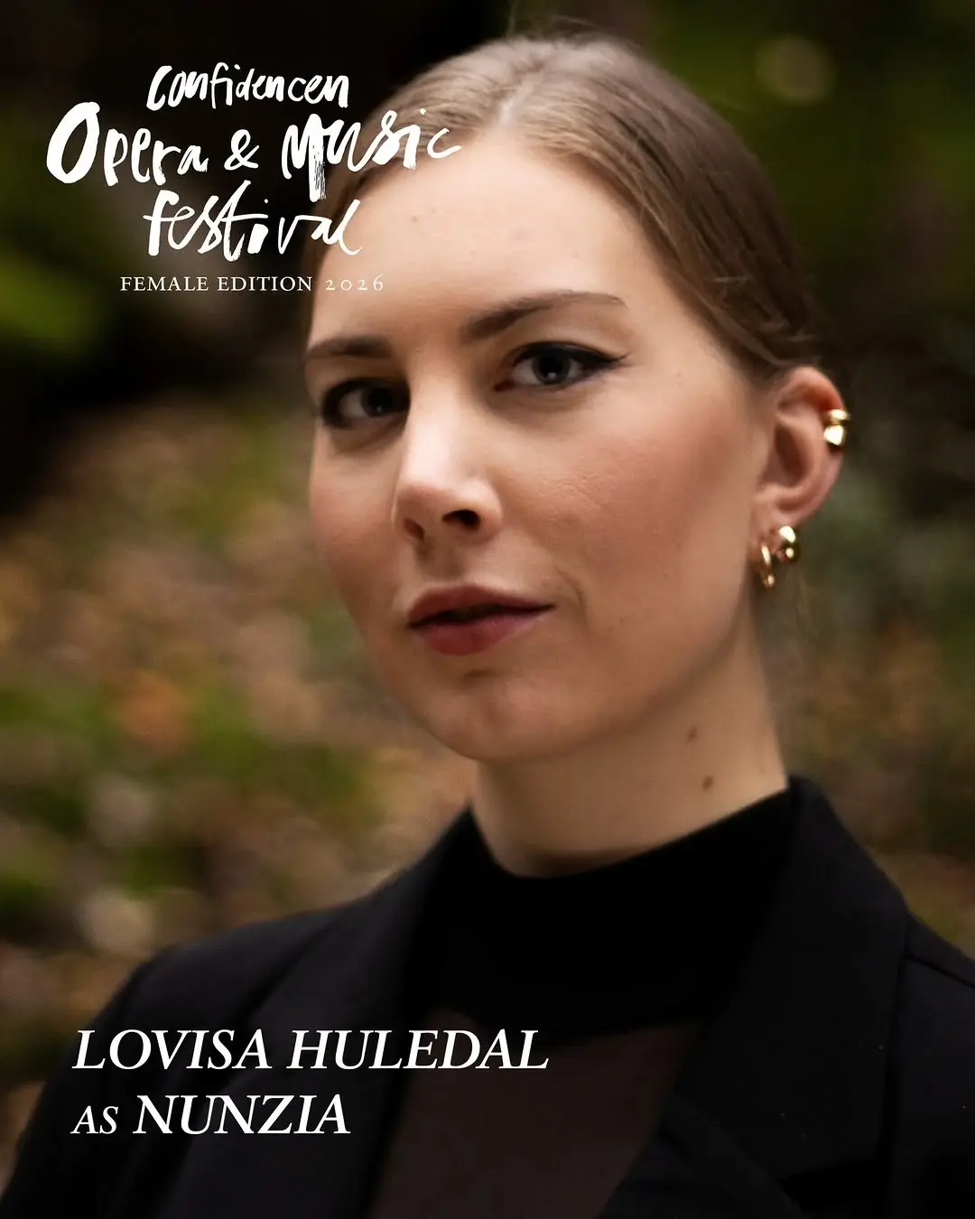 Confidencen Opera & Music Festival – Female Edition 2026: La Liberazione