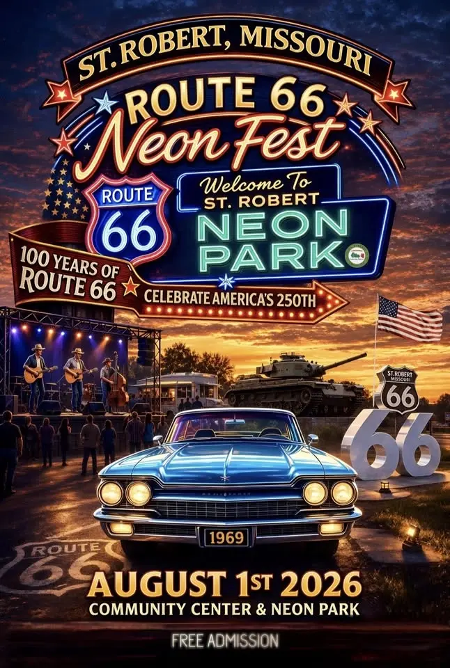 Route 66 Centennial Event 