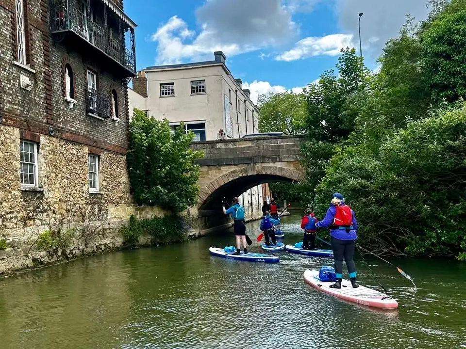  Town & Country Tour -Oxford
