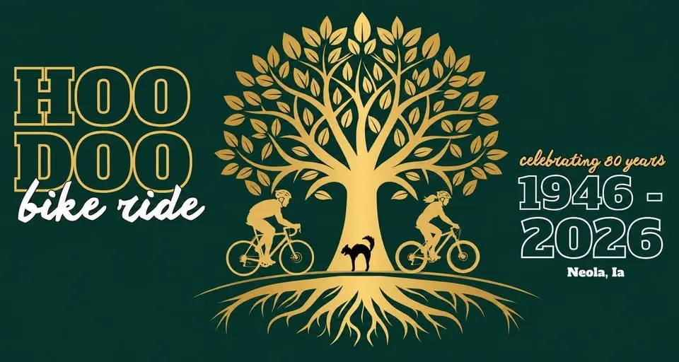 2026 Hoo Doo Days Bike Ride