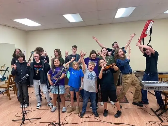 Full Scale School of Music Rock Band Camp Concert